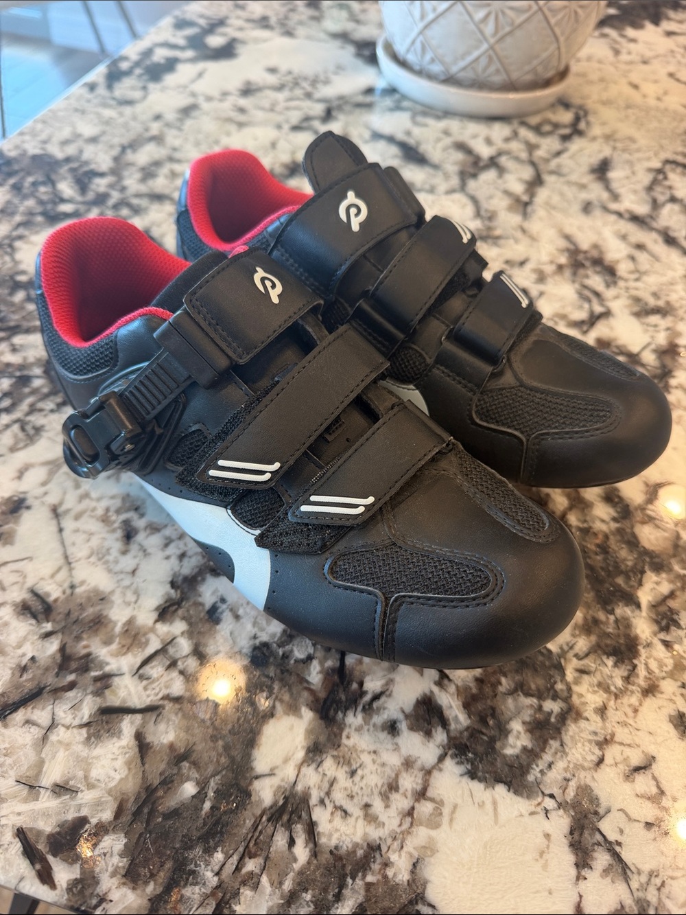 Peloton Cycle Shoes
